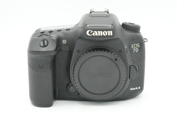 Canon EOS 7D Mark II
