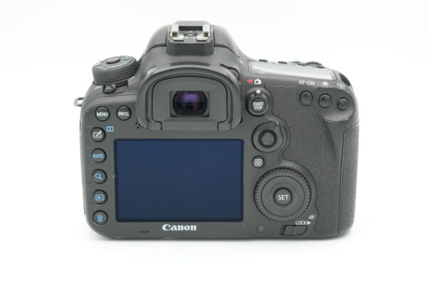 Canon EOS 7D Mark II