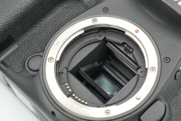 Canon EOS 7D Mark II
