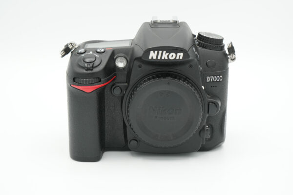 Nikon D7000