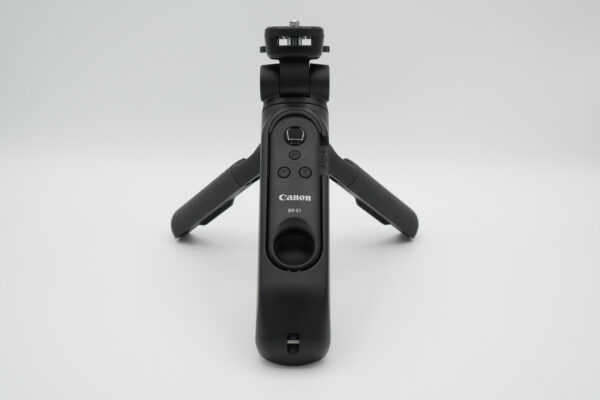 Canon HG-100TBR -tripod (sis. etälaukaisimen)