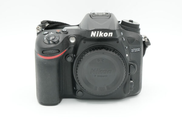 Nikon D7200