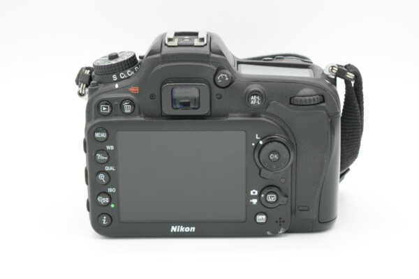 Nikon D7200
