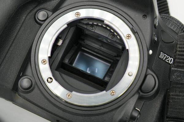 Nikon D7200