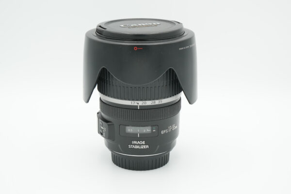 Canon EF-S 17-55mm f/2.8 IS USM