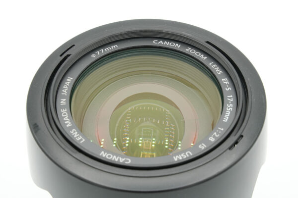 Canon EF-S 17-55mm f/2.8 IS USM