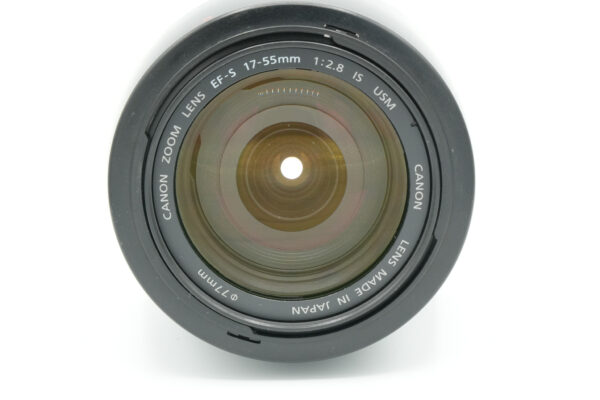 Canon EF-S 17-55mm f/2.8 IS USM