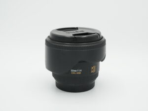 Sigma 50mm f/1.4 EX DG HSM