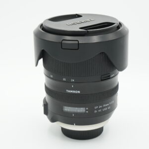 Tamron SP 24-70mm f/2.8 Di VC USD G2