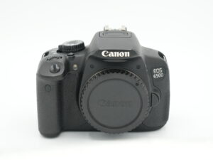 Canon EOS 650D