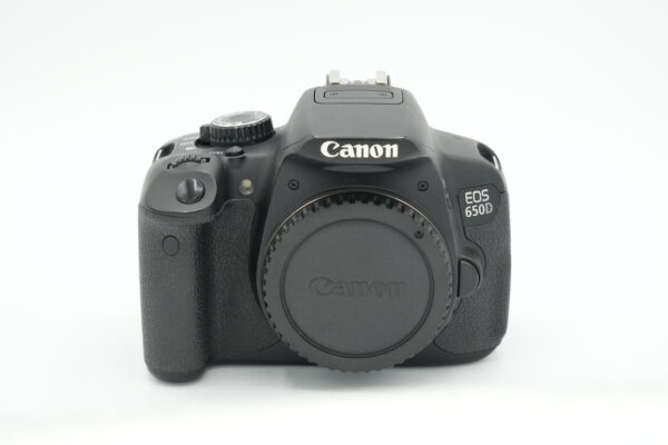 Canon EOS 650D