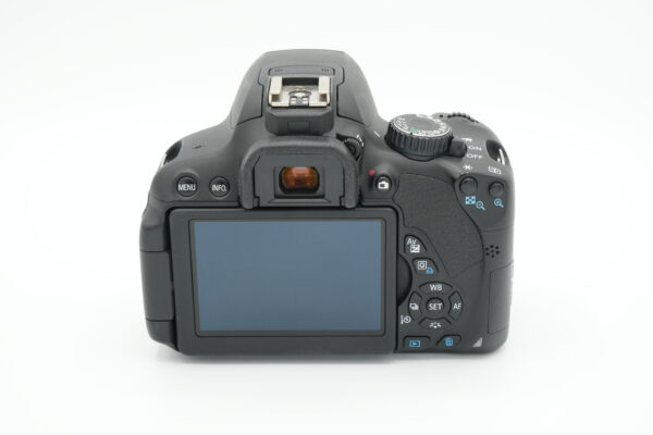 Canon EOS 650D