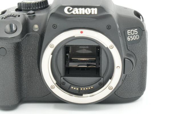 Canon EOS 650D