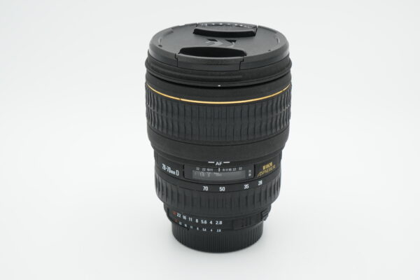 Sigma 28-70mm f2.8 EX Aspherical DF