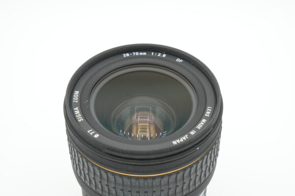 Sigma 28-70mm f2.8 EX Aspherical DF