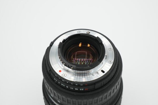 Sigma 28-70mm f2.8 EX Aspherical DF