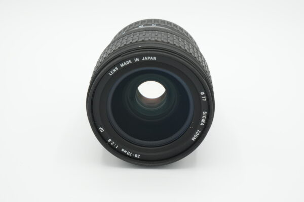 Sigma 28-70mm f2.8 EX Aspherical DF