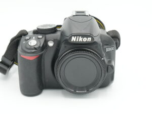 Nikon D3100