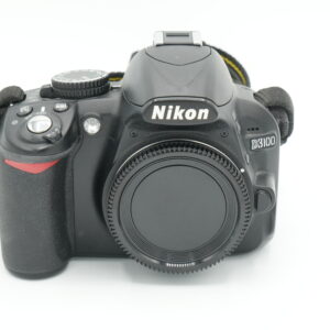 Nikon D3100