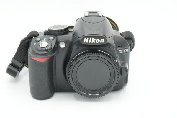 Nikon D3100