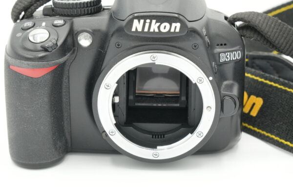 Nikon D3100