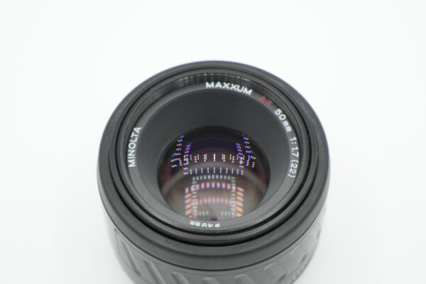 Minolta 50mm f1.7 AF