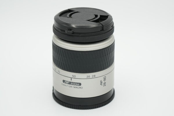 Minolta 28-80mm f3.5-5.6 AF Zoom Macro