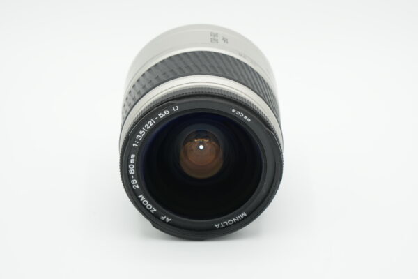 Minolta 28-80mm f3.5-5.6 AF Zoom Macro