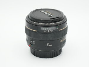 Canon EF 50mm f/1.4 USM