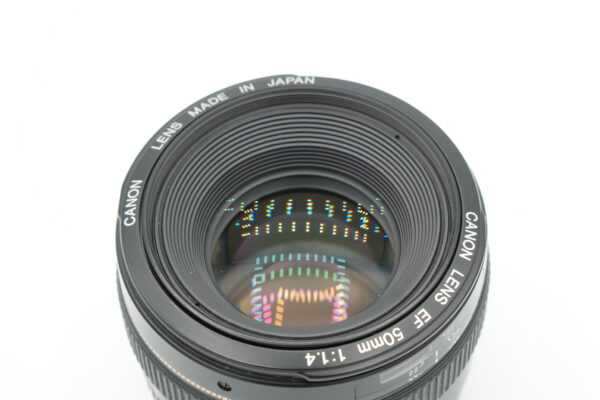 Canon EF 50mm f/1.4 USM