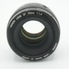 Canon EF 50mm f/1.4 USM