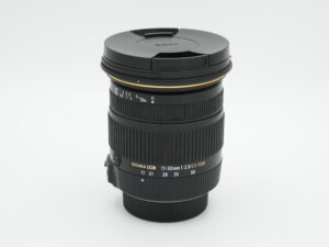 Sigma 17-50mm f/2.8 EX DC OS HSM