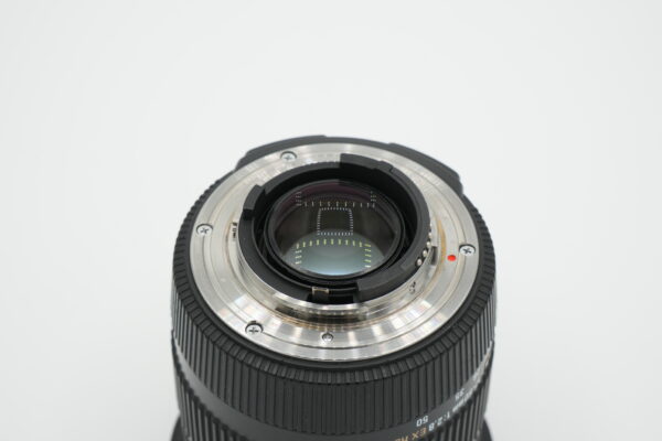Sigma 17-50mm f/2.8 EX DC OS HSM