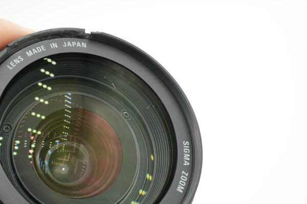 Sigma 17-50mm f/2.8 EX DC OS HSM