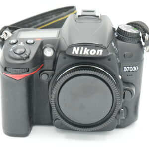 Nikon D7000