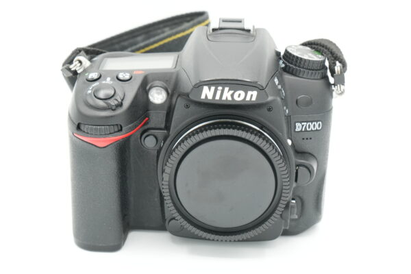 Nikon D7000