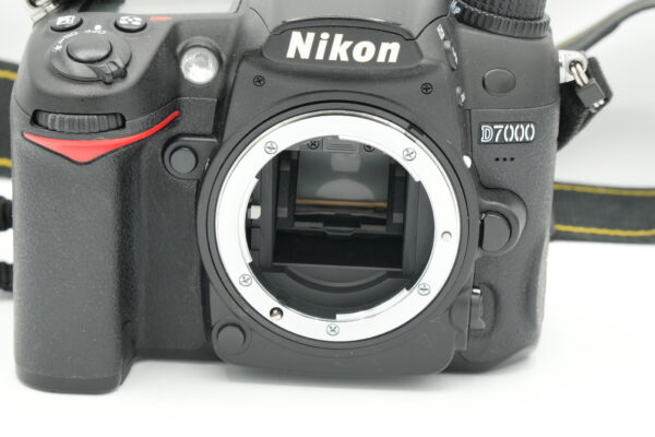 Nikon D7000