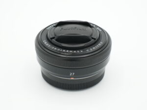 Fujifilm XF 27mm f/2.8 R