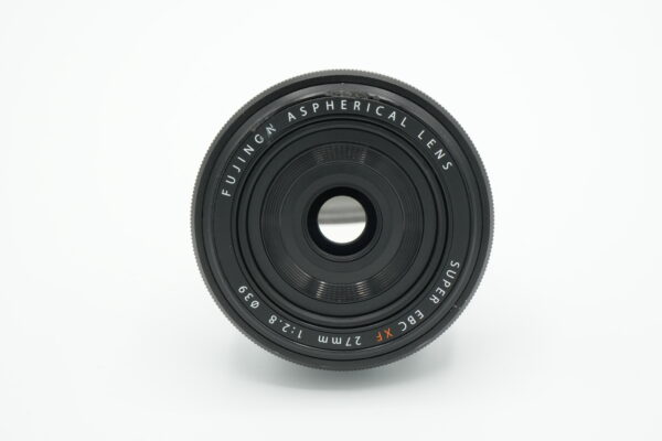 Fujifilm XF 27mm f/2.8 R