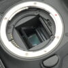 Canon EOS 7D Mark II + akkukahva ja lisäakku