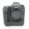 Canon EOS 7D + akkukahva ja lisäakku