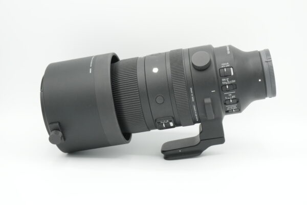 Sigma 150-600mm f/5-6.3 DG DN OS Sports