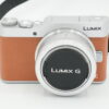 Panasonic Lumix DC-GX800 + 12-32mm