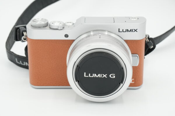 Panasonic Lumix DC-GX800 + 12-32mm