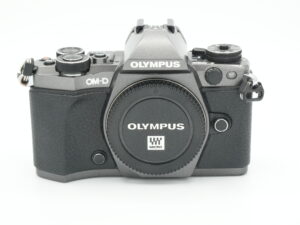 Olympus OM-D E-M5 Mark II (Limited Edition)