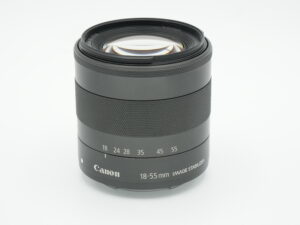 Canon EF-M 18-55mm f3.5-5.6 IS STM