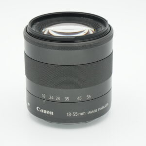 Canon EF-M 18-55mm f3.5-5.6 IS STM
