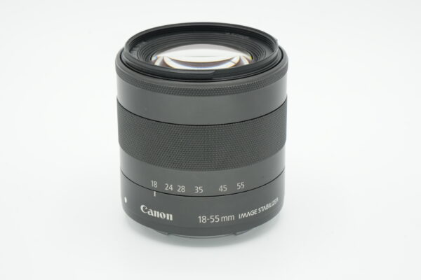 Canon EF-M 18-55mm f3.5-5.6 IS STM