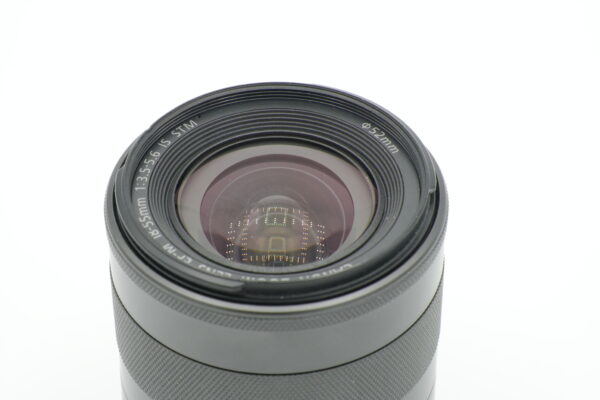 Canon EF-M 18-55mm f3.5-5.6 IS STM