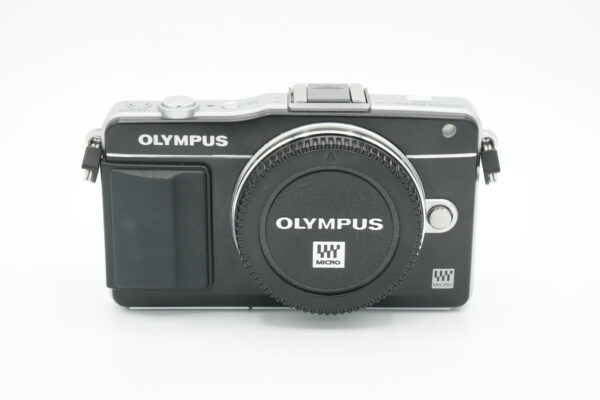 Olympus PEN E-PM2 + salama